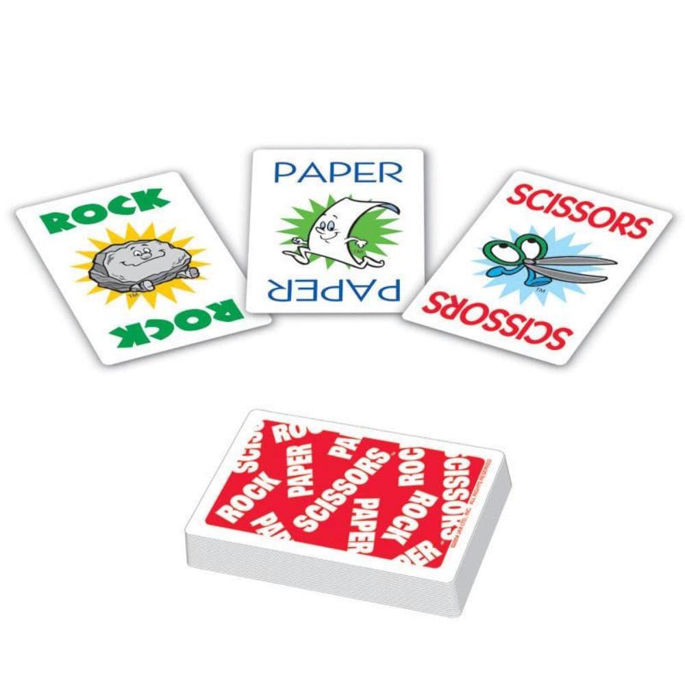 Rock Paper Scissors - Calendar Club Canada