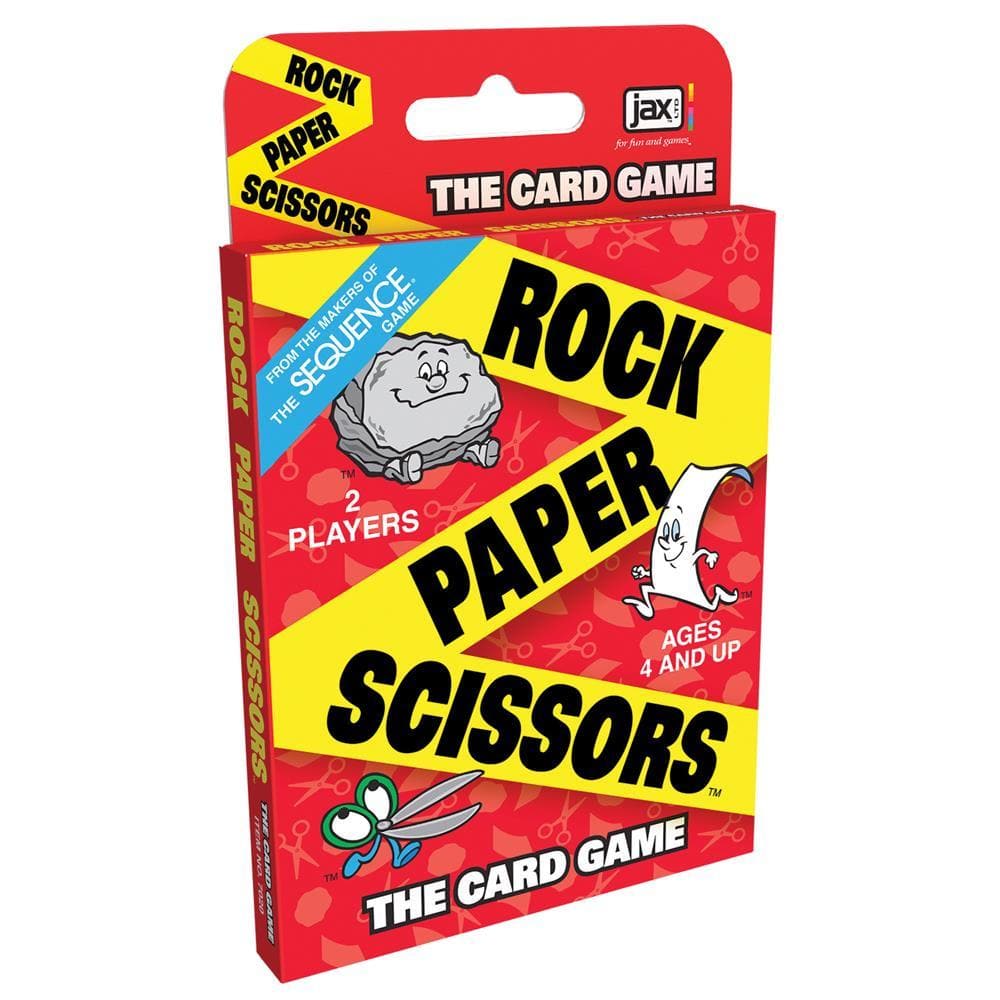 Rock Paper Scissors - Calendar Club Canada