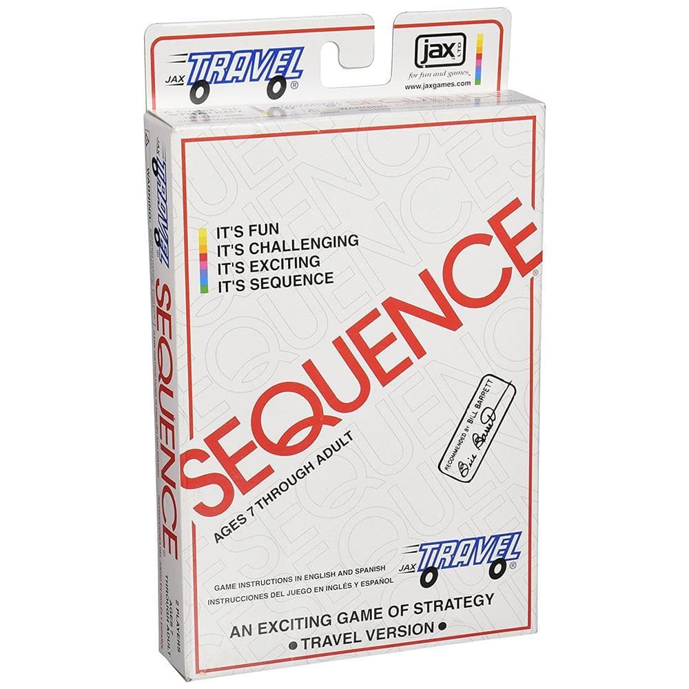 Sequence Travel - Calendar Club Canada