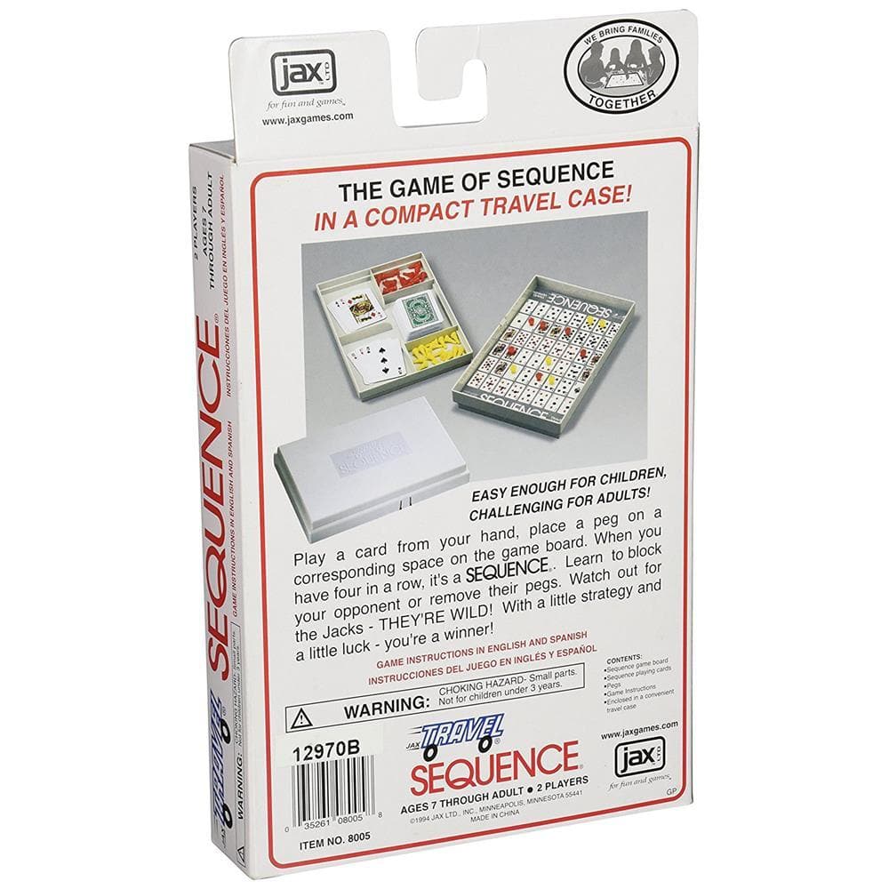 Sequence Travel - Calendar Club Canada