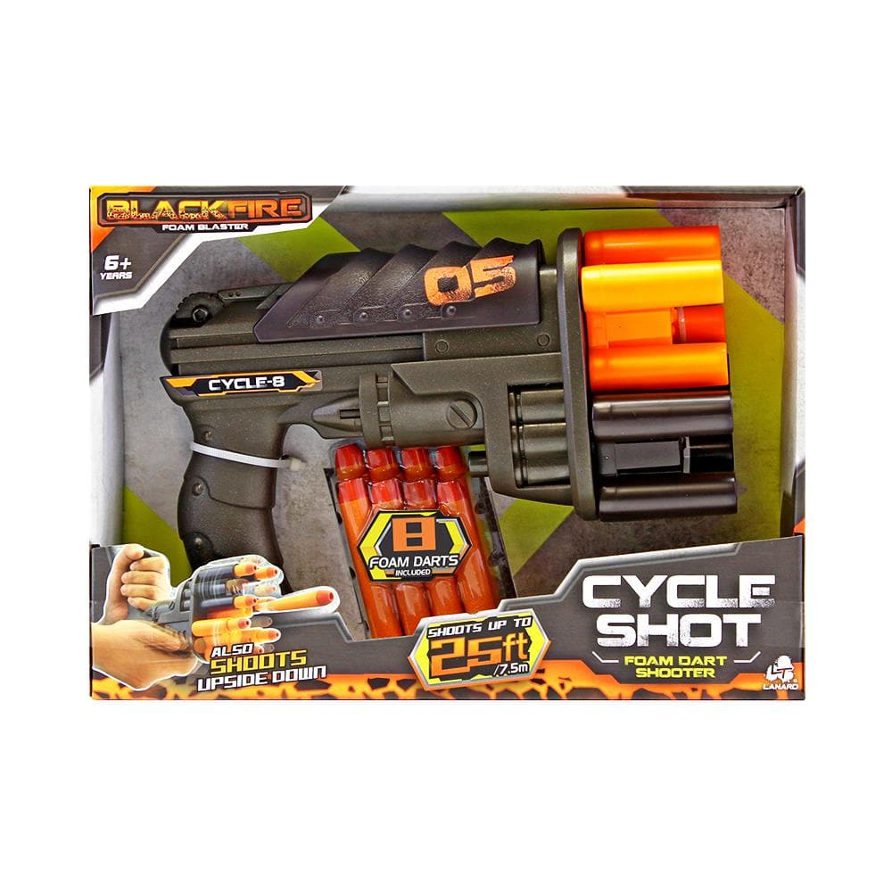 Blackfire Cycle Shot Blaster product image