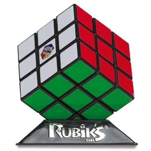 Rubiks Cube 3x3 - Calendar Club of Canada - 2