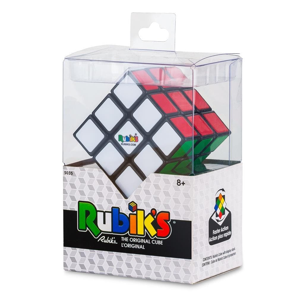 056349050350 Rubiks Cube 3x3 Kroeger - Calendar Club