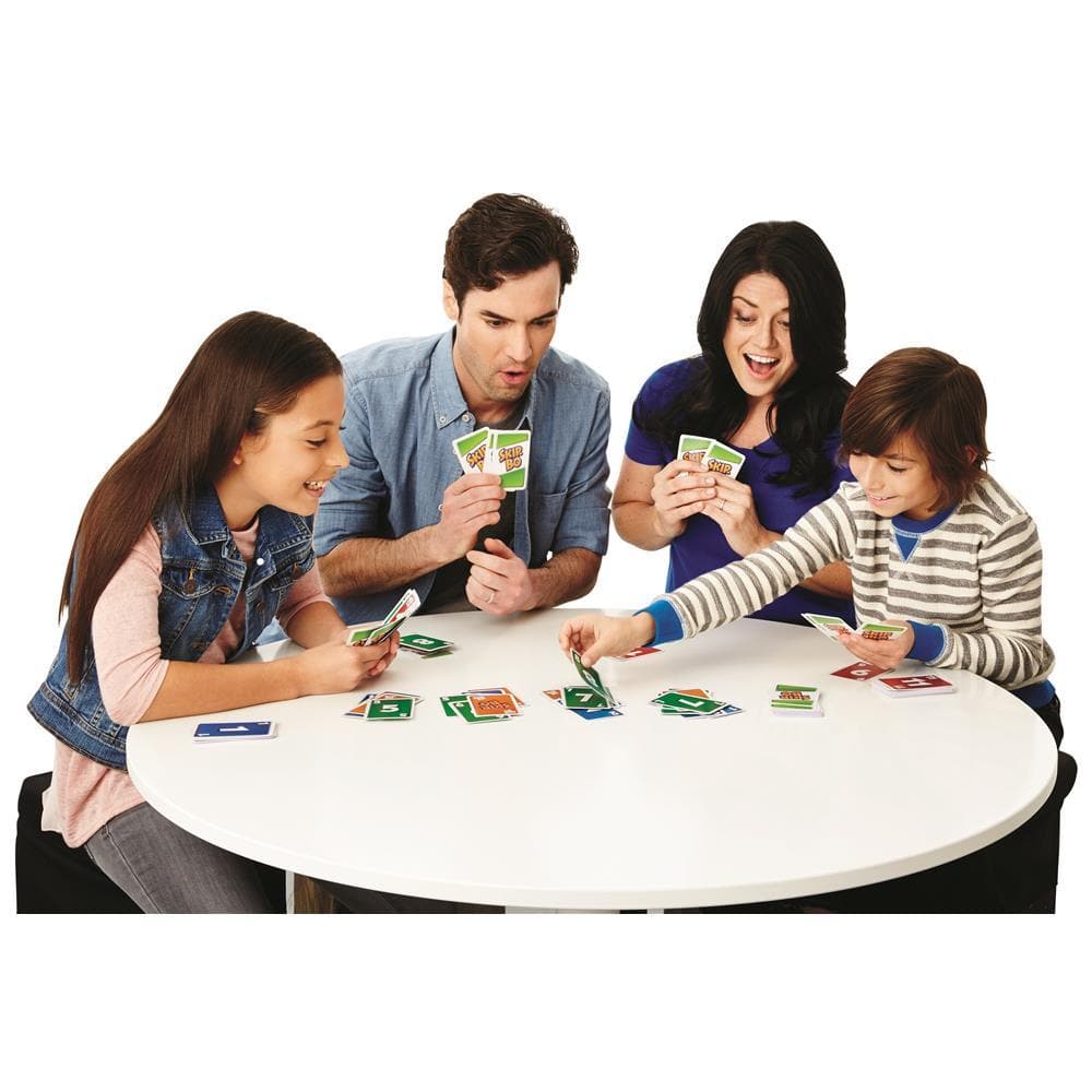 Skip Bo - Calendar Club Canada