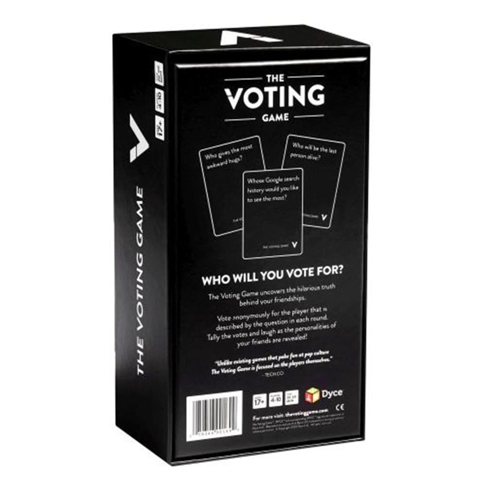 The Voting Game product image