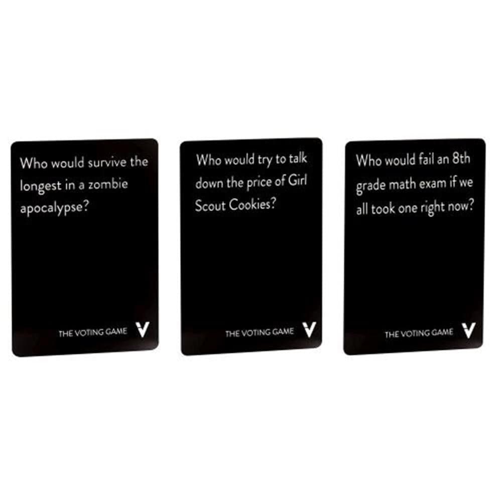 The Voting Game product image