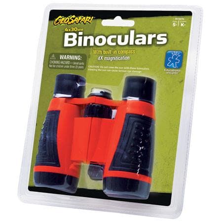 Binoculars with Compass