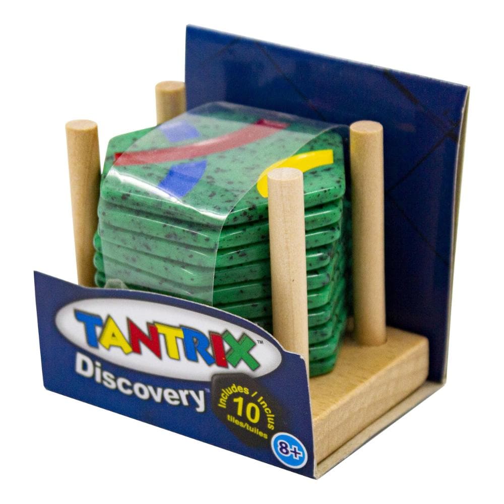 Tantrix Discovery Wood - Calendar Club Canada