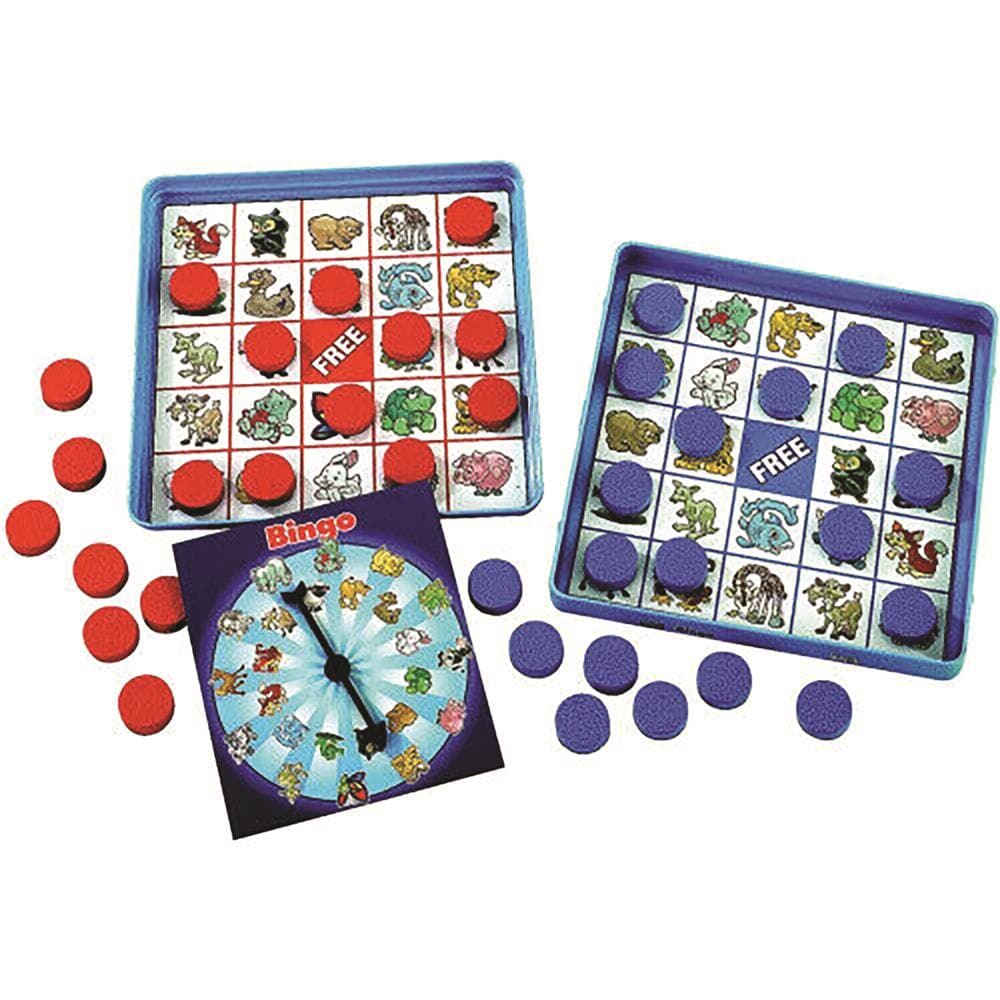 Bingo Magnetic Travel Game product image