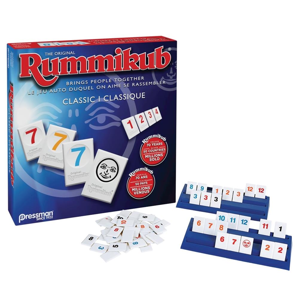 Rummikub Bilingual product image