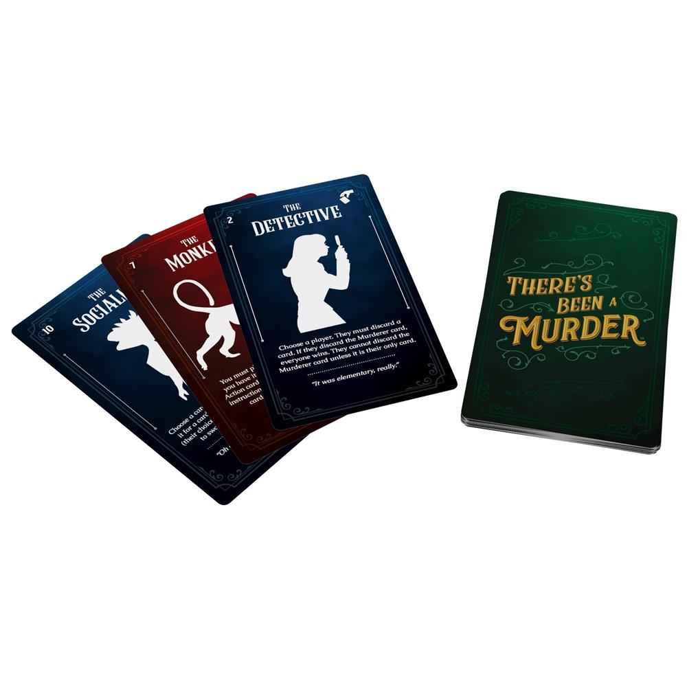 Theres Been a Murder product image