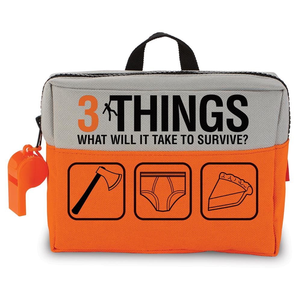 3 Things to Survive product image