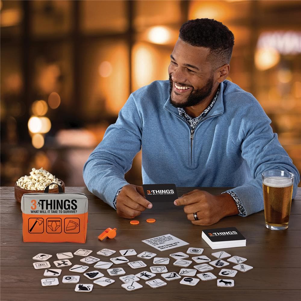 3 Things to Survive product image