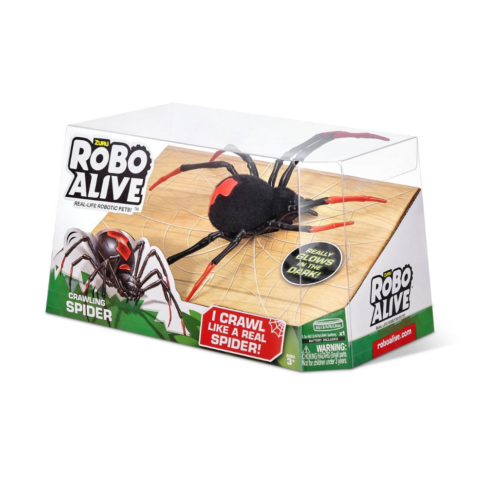 Spider Robotic Robo Alive Series 2