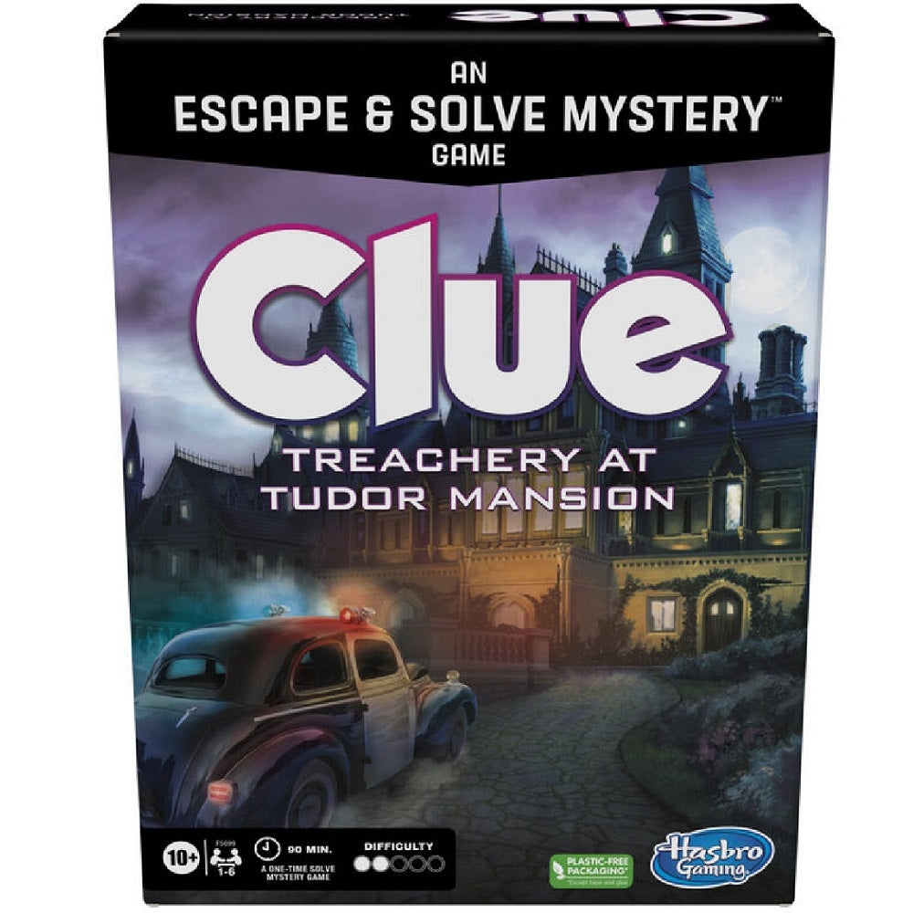 Clue Escape & Solve