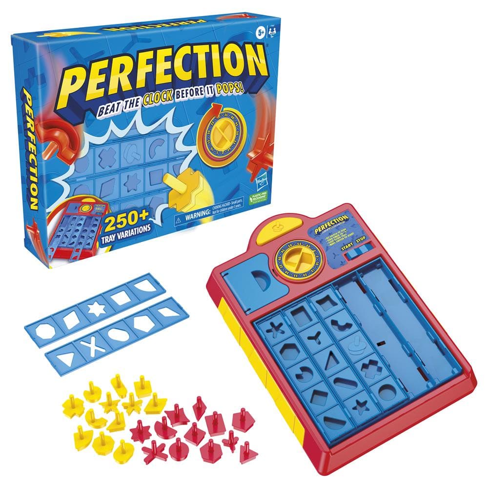 Perfection Bilingual product image
