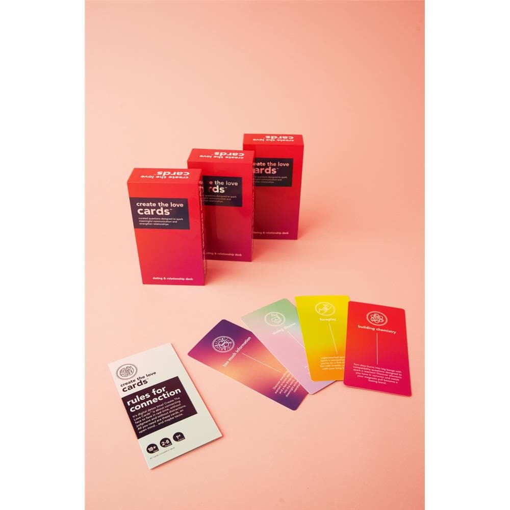 Create The Love Cards product image