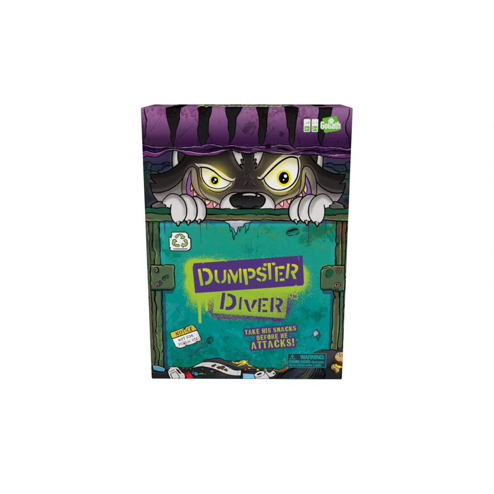 Dumpster Diver product image