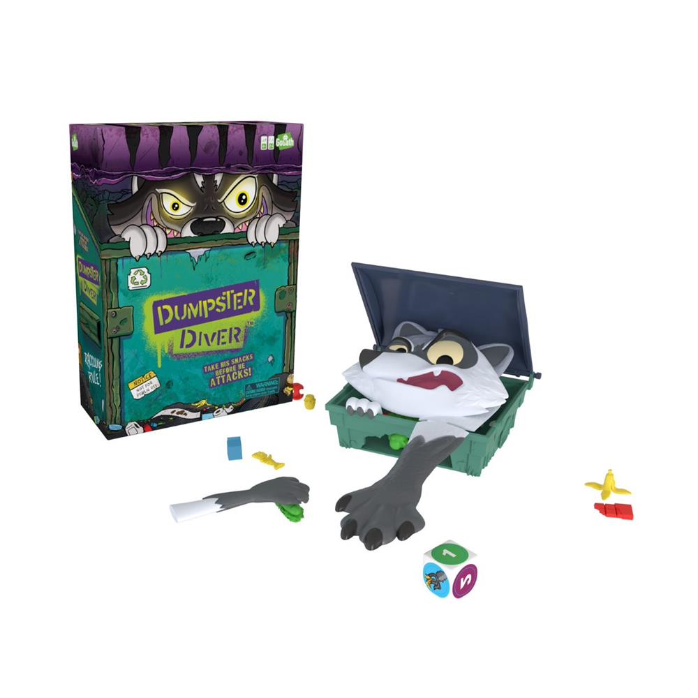 Dumpster Diver product image