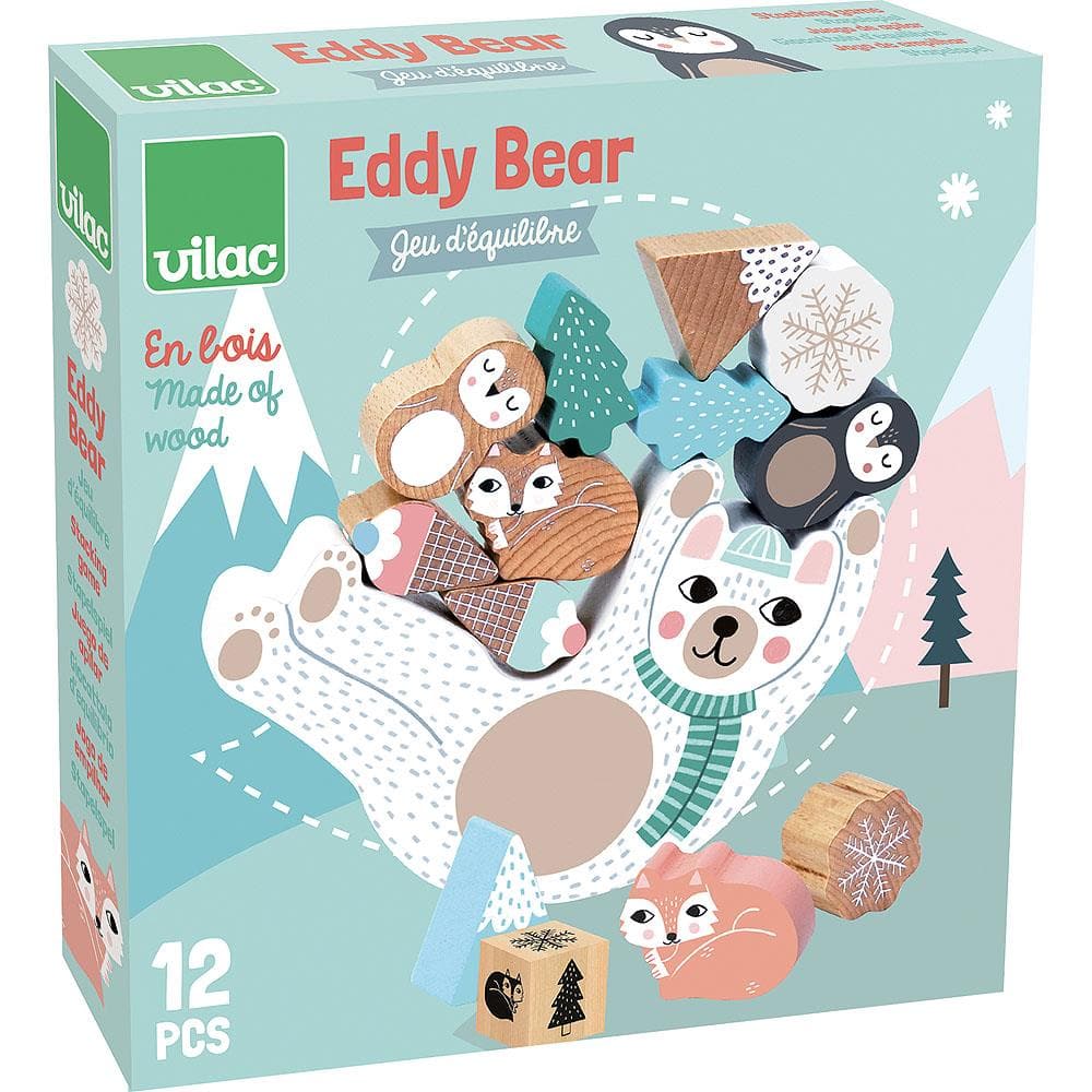 Bear Balancing Game product image