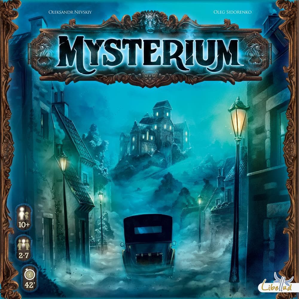 3558380029564 Mysterium Libellud - Calendar Club1