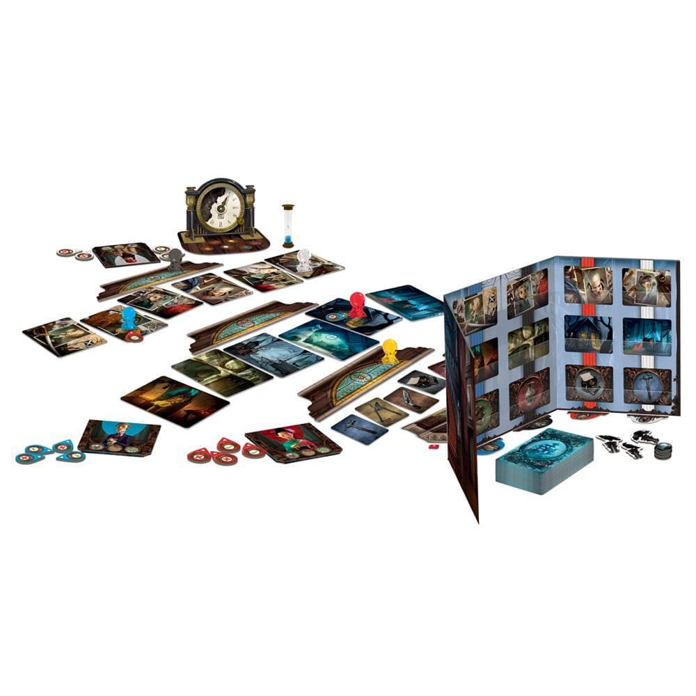 3558380029564 Mysterium Libellud - Calendar Club3