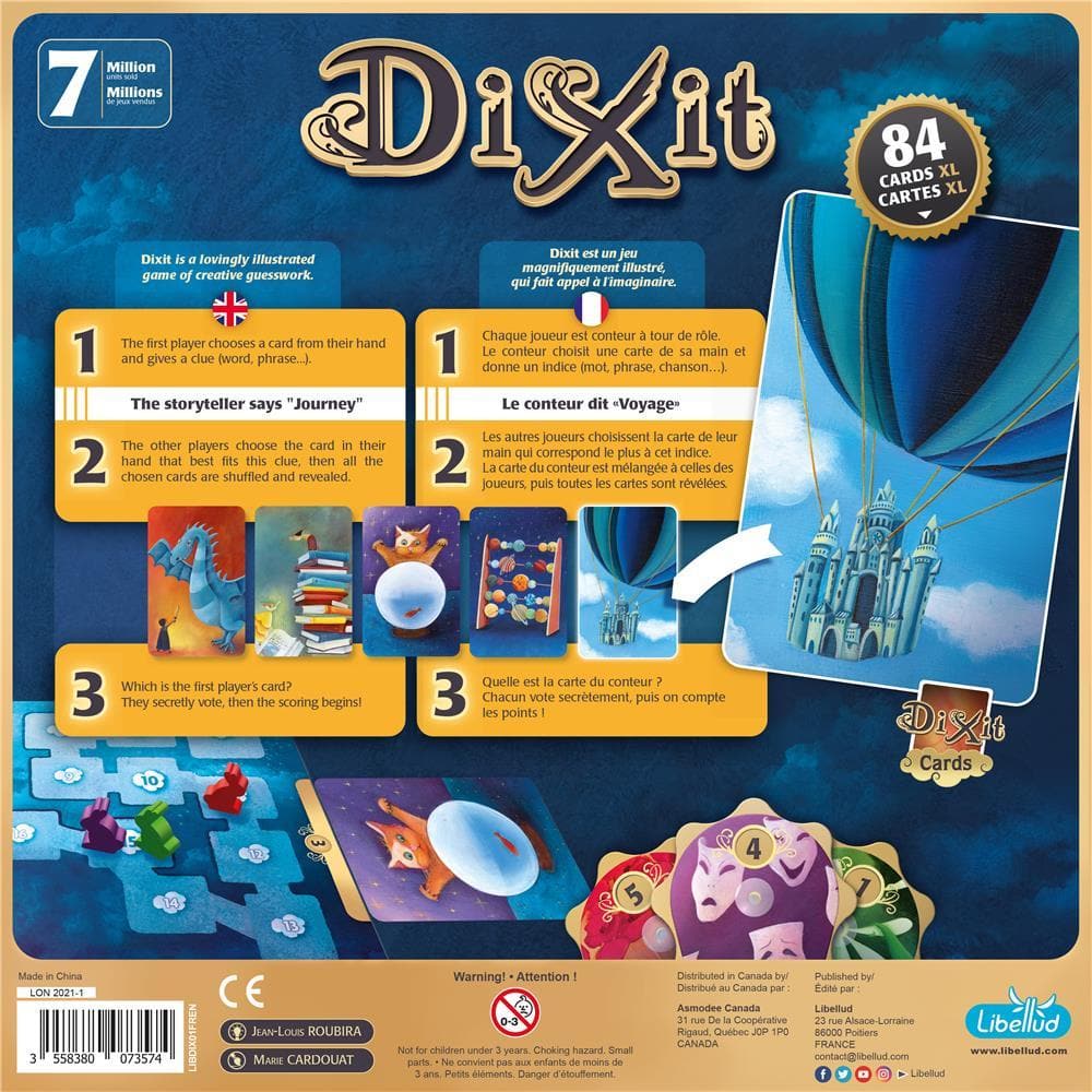 Dixit product image