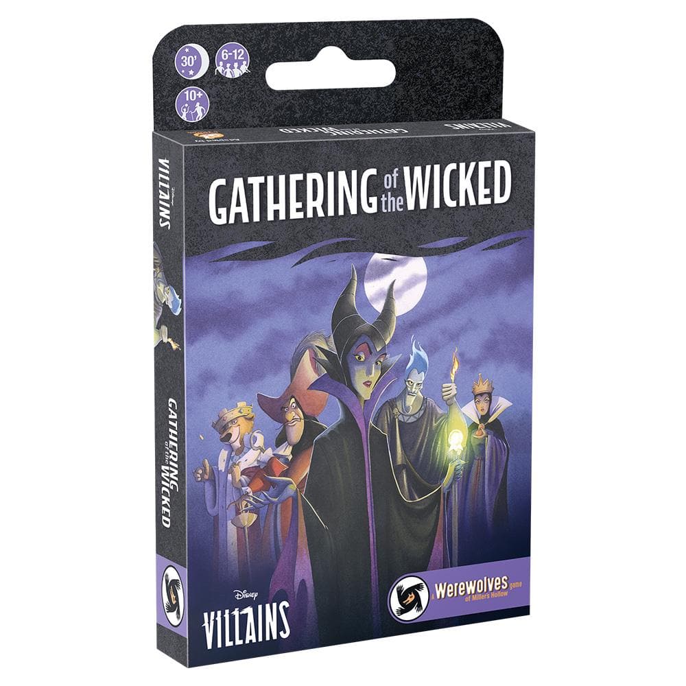 Gathering of the Wicked product image
