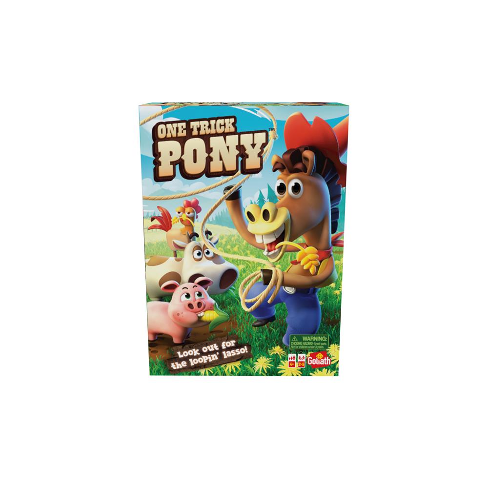 One Trick Pony product image