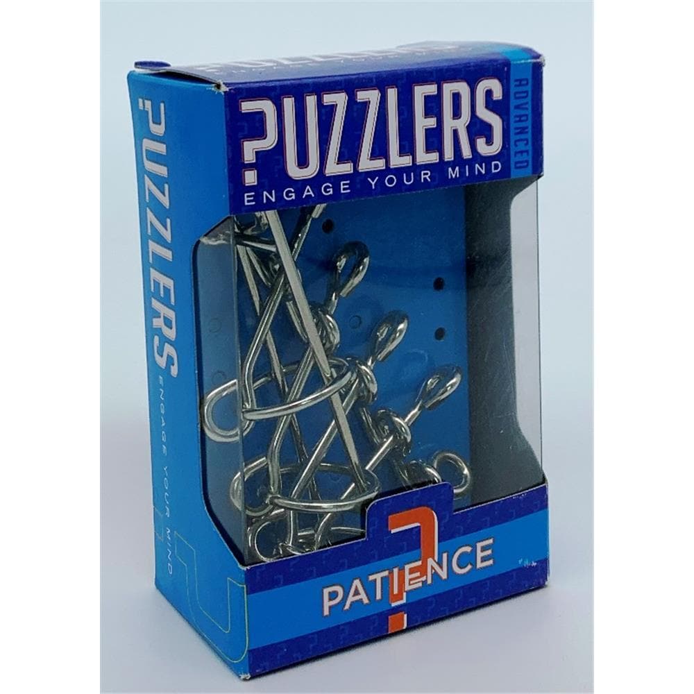Patience Puzzler Advanced - Calendar Club Canada