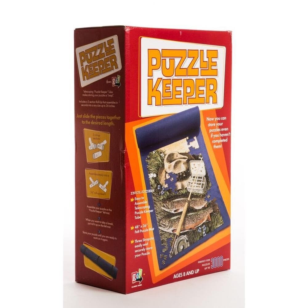 Puzzle Keeper Storage Solution - Calendar Club Canada