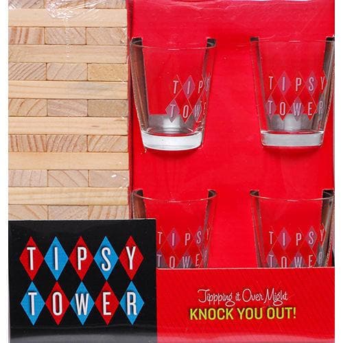Tipsy Tower - Calendar Club Canada
