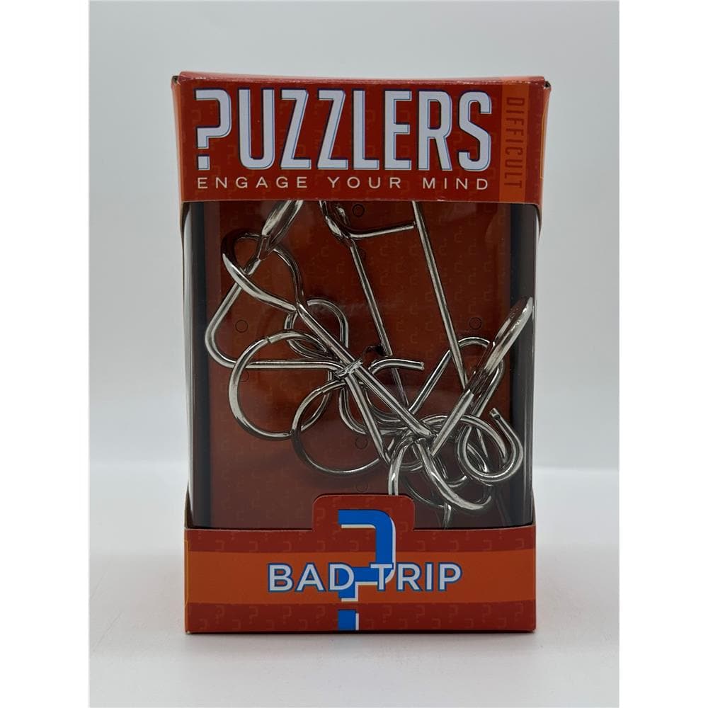 Bad Trip Metal Puzzler Difficult product image