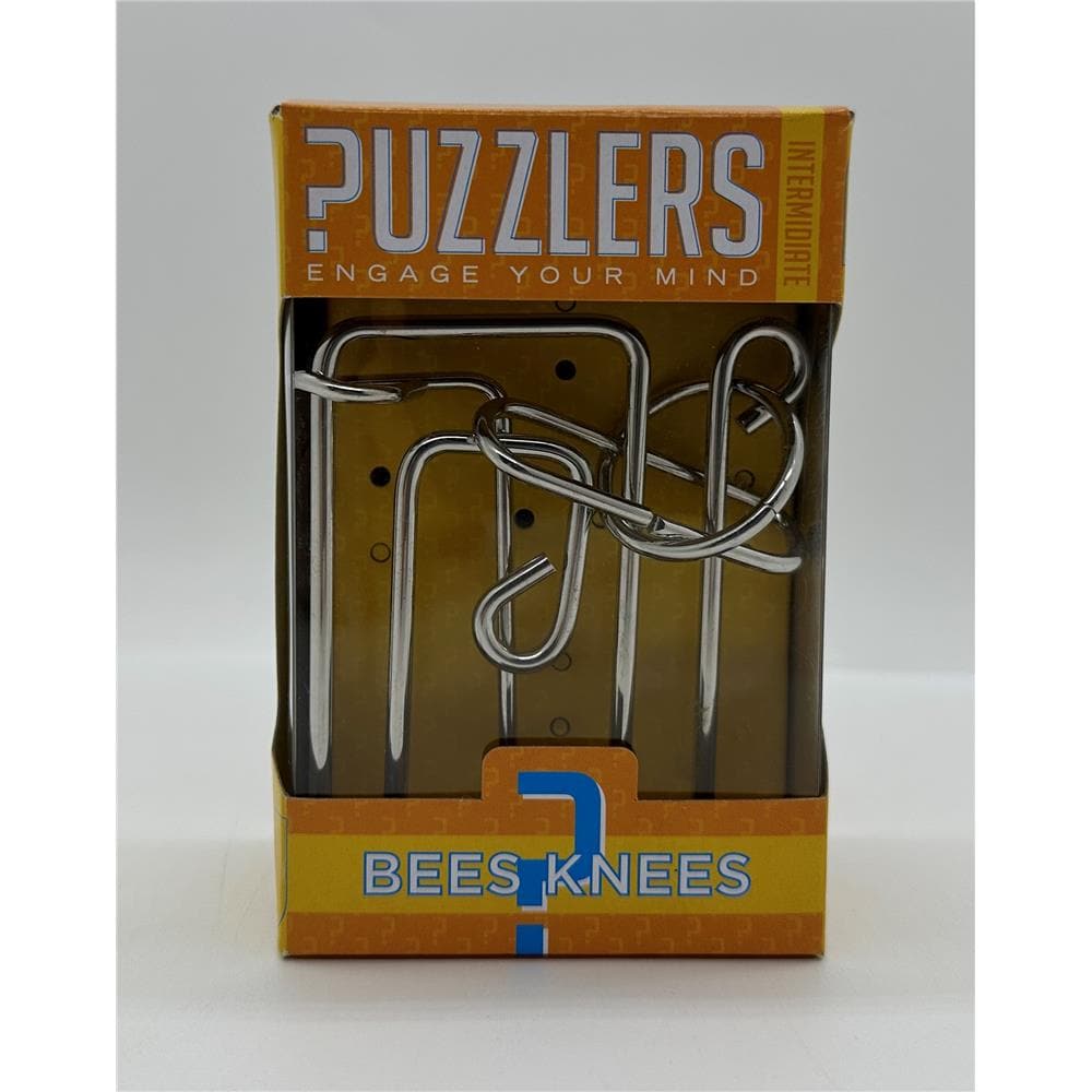 Bees Knees Metal Puzzler Intermediate product image
