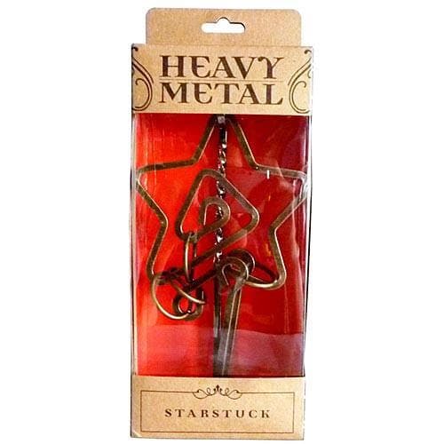 Heavy Metal Starstruck - Calendar Club Canada