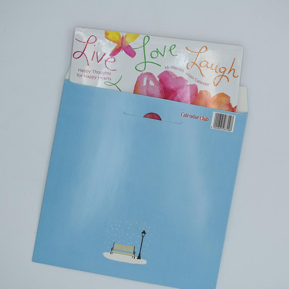 Let it Snow (sparkles) Mini Gift Wrap