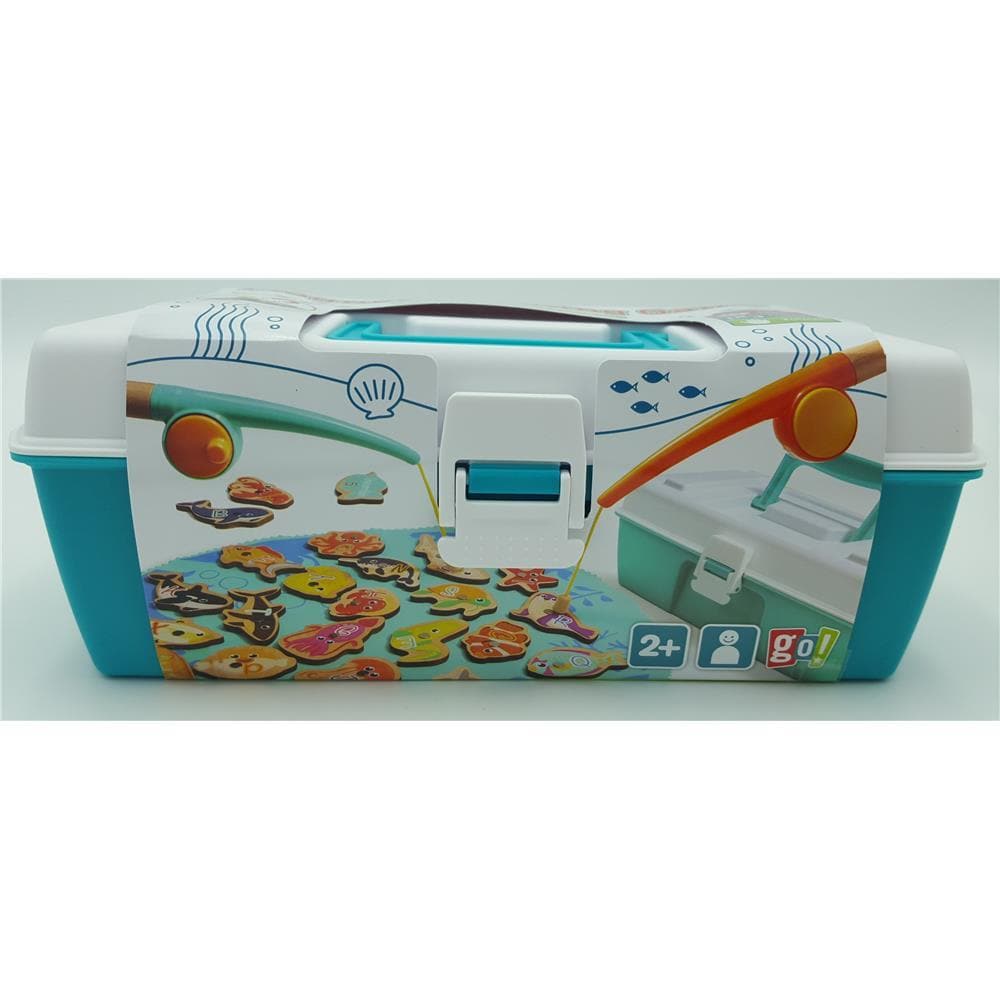Magnetic Fishing
