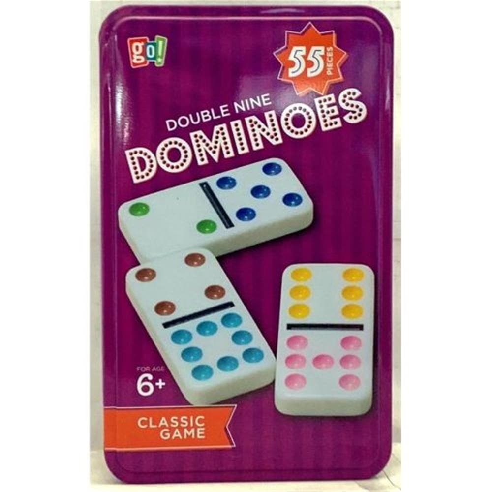 Double 9 Dominoes Product Image