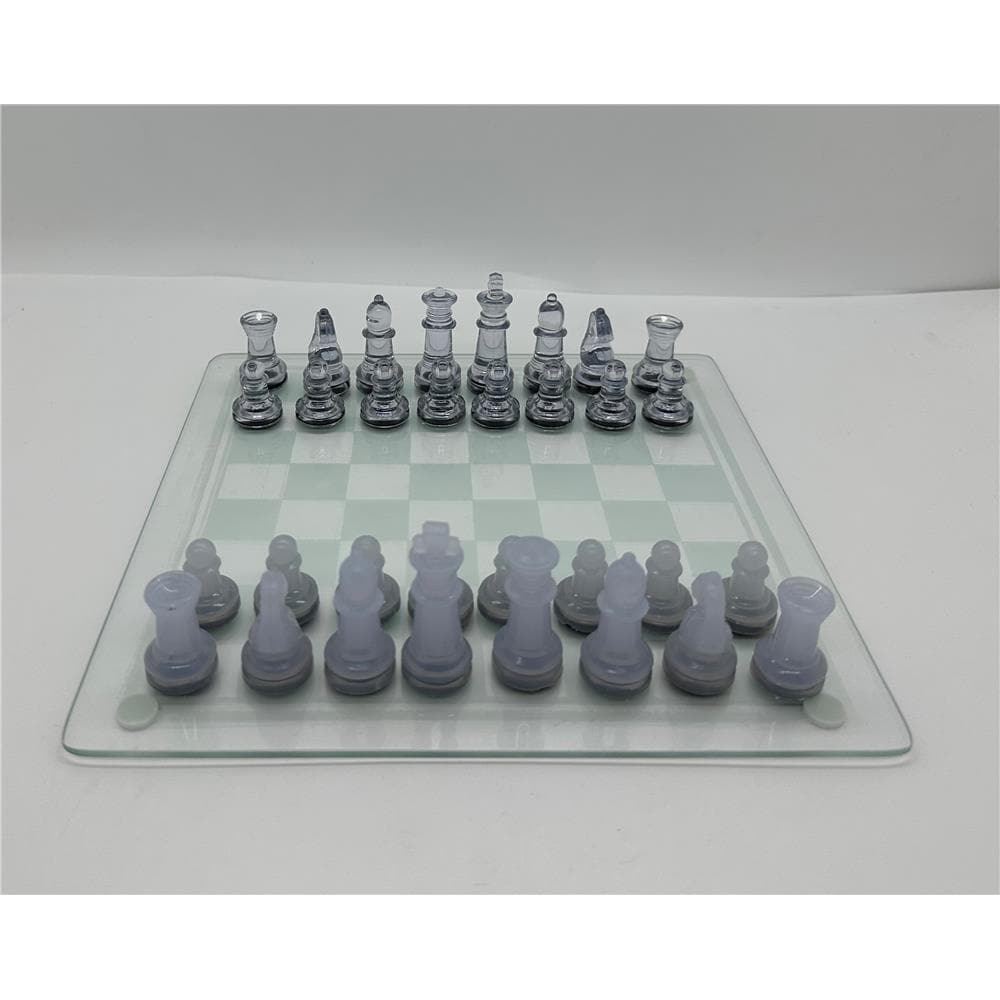 Plastic Chess Glass Set product image
