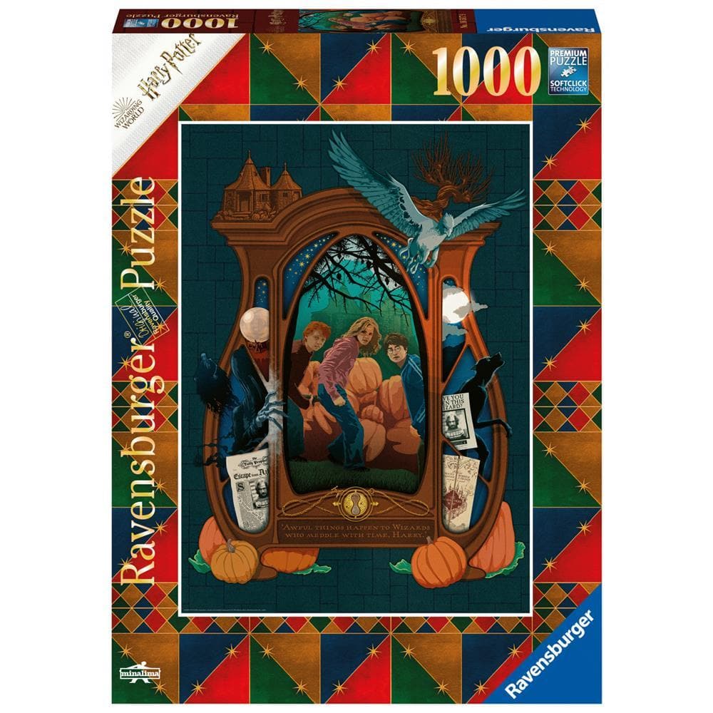 Harry Potter 3 (1000 Piece) product image