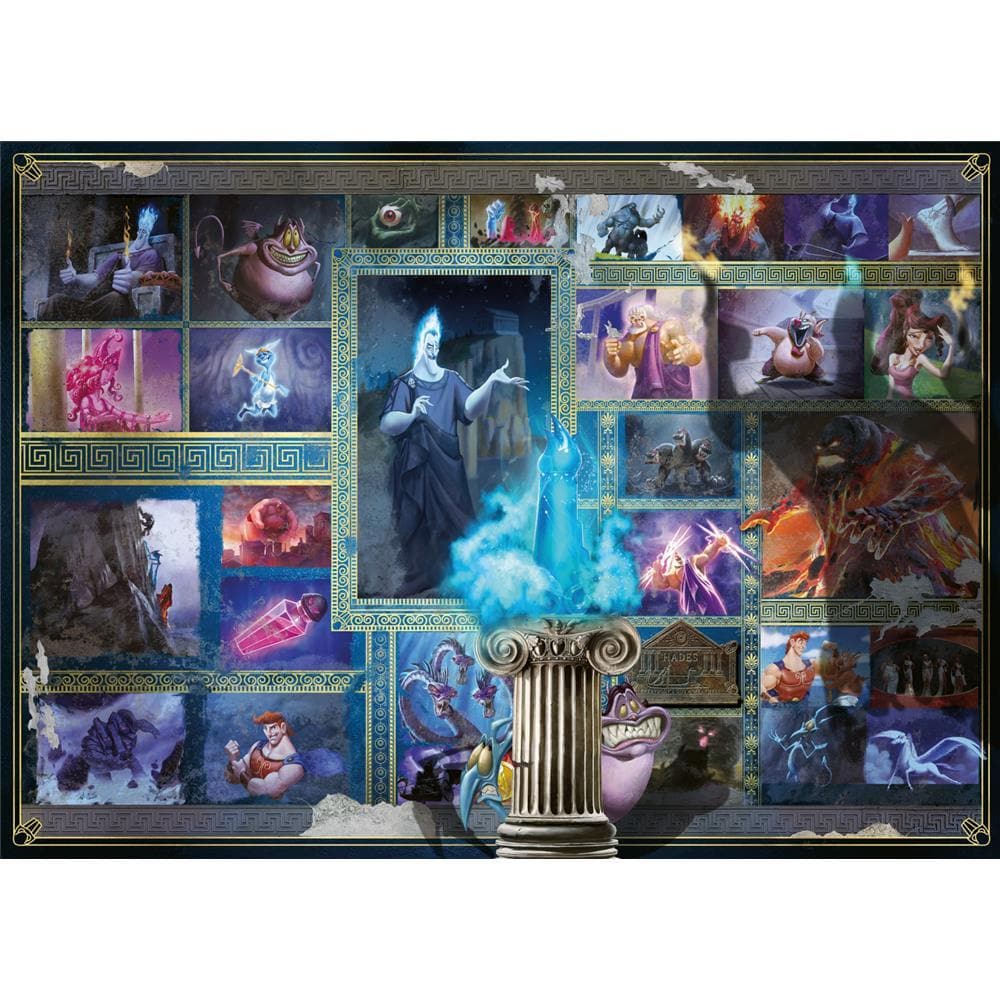 Villainous Hades (1000 Piece) product image
