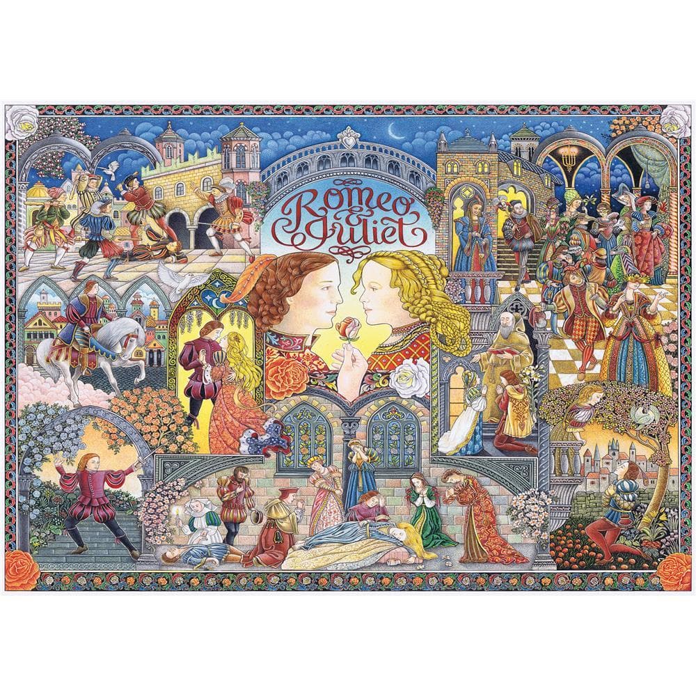 Romeo and Juliet (1000 Piece) product image
