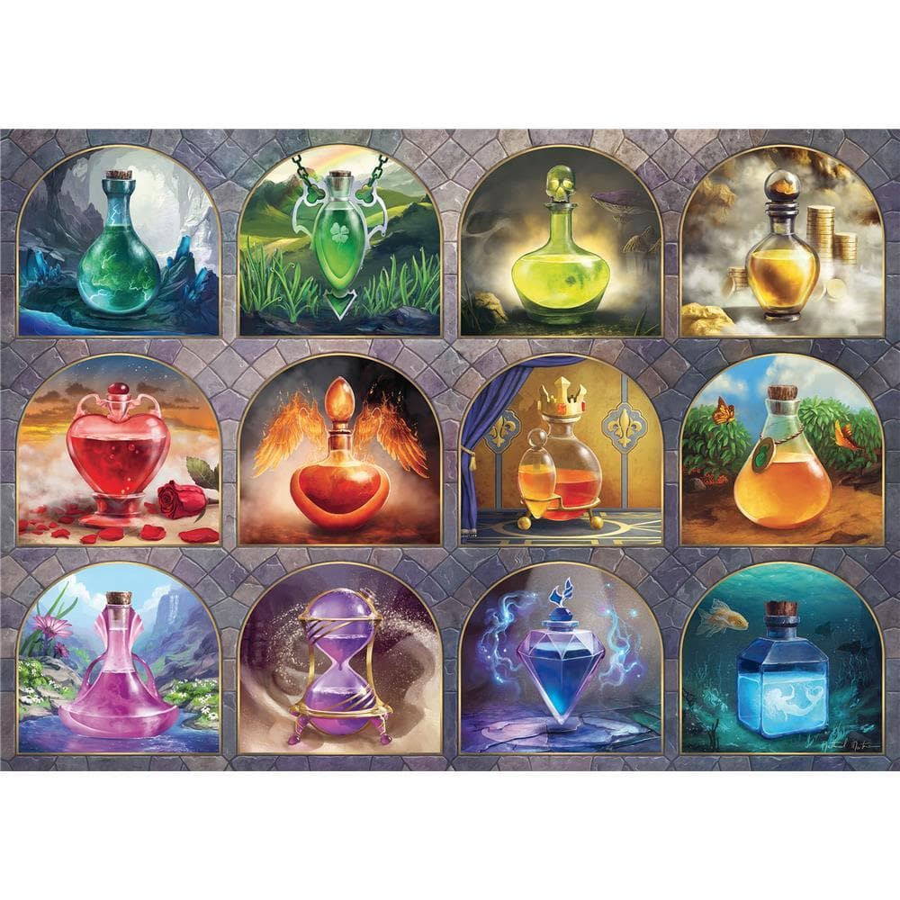 Magical Potions (1000 Piece) product image