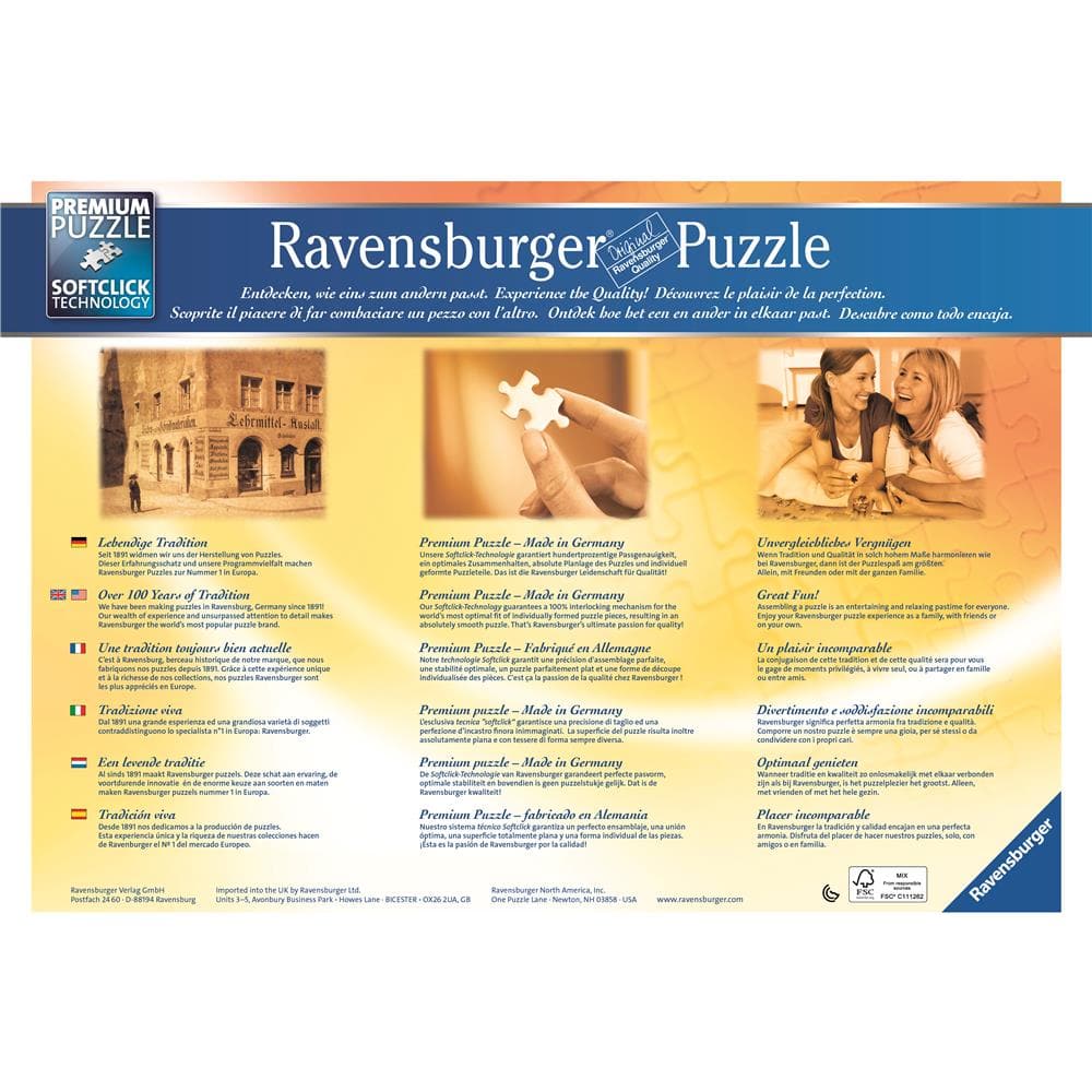 The Sewing Shed Jigsaw Puzzle (1000 Piece) product image