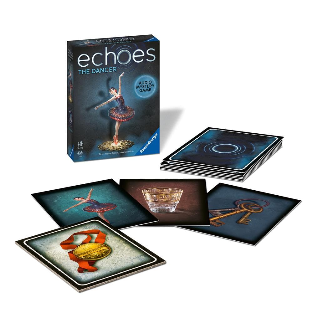 Echoes The Dancer product image