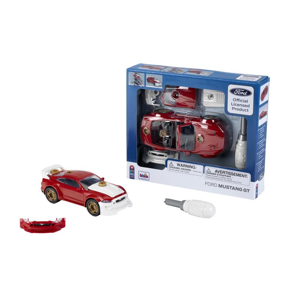 Ford MustangTuning Set Product Image