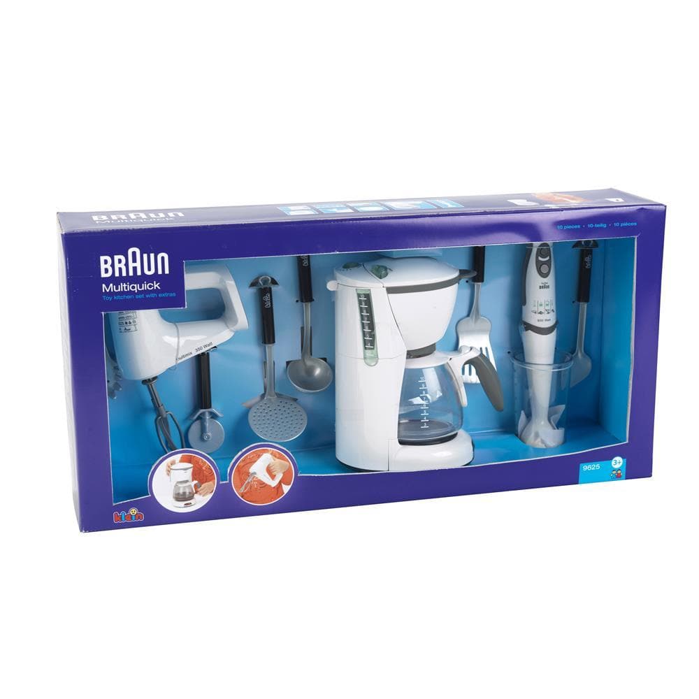 Braun Kitchen Set Product Image