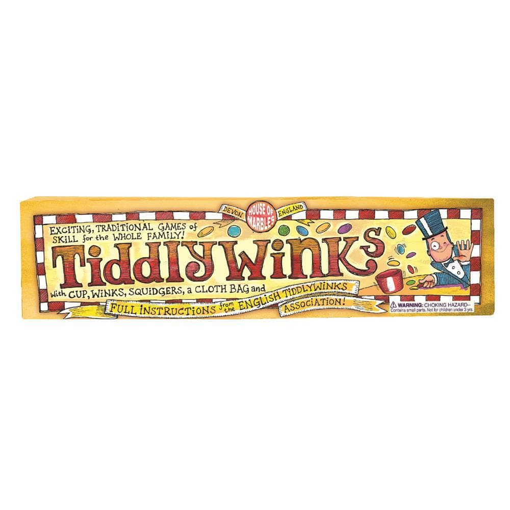 Tiddlywinks
