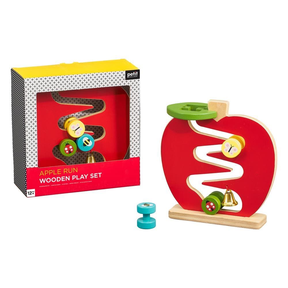 Apple Run Wooden Play Set Alternate Image 2