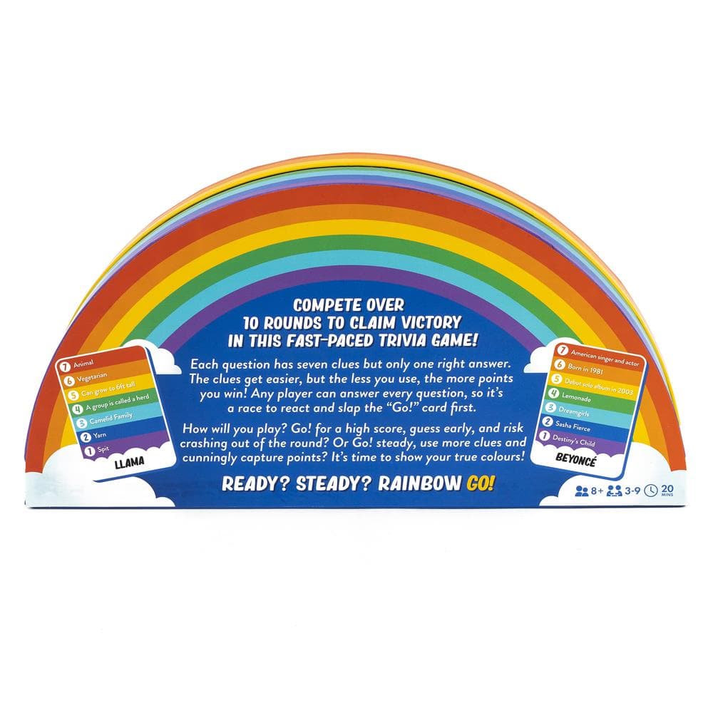Rainbow Go product image